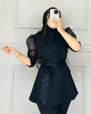 ست دوتیکه مجلسی زنانه مدل ناتالیا