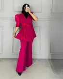 ست دوتیکه مجلسی زنانه مدل ناتالیا