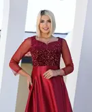 لباس مجلسی و شب ماکسی مدل آریانا