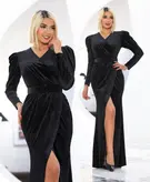 لباس مجلسی و شب ماکسی مدل آناشید