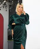 لباس مجلسی و شب ماکسی مدل آناشید