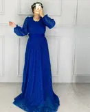 لباس مجلسی و شب ماکسی مدل باران 2
