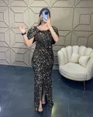 لباس مجلسی و شب ماکسی مدل سلدا