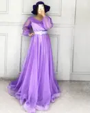 لباس مجلسی و شب ماکسی مدل ماکسیرا