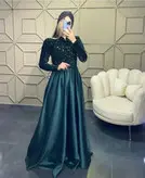 لباس مجلسی و شب ماکسی مدل ساقدوش