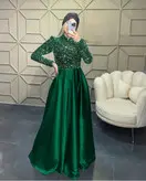 لباس مجلسی و شب ماکسی مدل ساقدوش