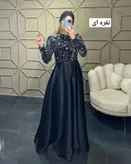 لباس مجلسی و شب ماکسی مدل ساقدوش