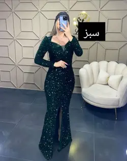 لباس مجلسی و شب ماکسی مدل مجلل