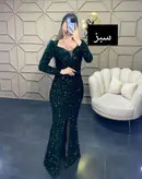 لباس مجلسی و شب ماکسی مدل مجلل