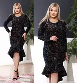 لباس مجلسی و شب کوتاه مدل هلما