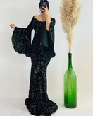 لباس مجلسی و شب ماکسی مدل مارگاریتا