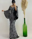 لباس مجلسی و شب ماکسی مدل مارگاریتا