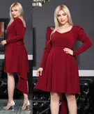 لباس مجلسی و شب کوتاه مدل آتریسا