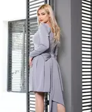 لباس مجلسی و شب کوتاه مدل آتریسا