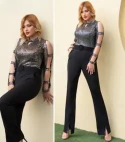 لباس مجلسی و اورال مجلسی الیا