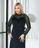 لباس مجلسی و شب ماکسی مدل پرنیا