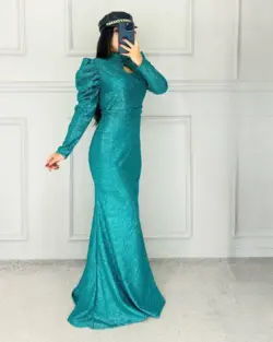 لباس مجلسی و شب ماکسی مدل شبتاب