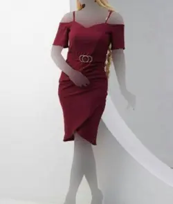 لباس مجلسی و شب کوتاه مدل باران