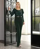 لباس مجلسی و اورال مجلسی ماهلین