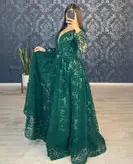 لباس مجلسی و شب ماکسی مدل شهرزاد 1