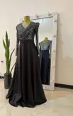 لباس مجلسی و شب ماکسی مدل روناک 3