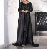 لباس مجلسی و شب ماکسی مدل ماریا 1