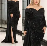 لباس مجلسی و شب ماکسی مدل مارال 2