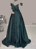 لباس مجلسی و شب ماکسی مدل رستا 1