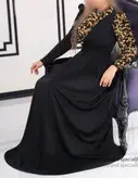 لباس مجلسی و شب ماکسی مدل گونش