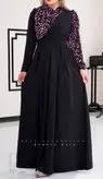 لباس مجلسی و شب ماکسی مدل گونش