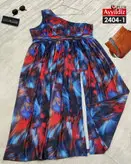 ماکسی خاص مجلسی بیگ سایز کد 2404