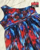 ماکسی خاص مجلسی بیگ سایز کد 2404