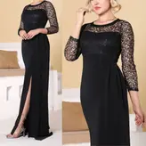 خرید لباس مجلسی و شب ماکسی مدل الناتا