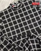 ست بلوز شلوار سایز بزرگ کد 2429