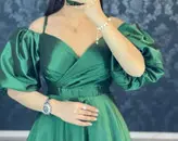 لباس مجلسی و شب مدل رزیتا 5