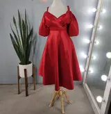 لباس مجلسی و شب مدل رزیتا 5