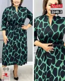 تونیک مجلسی زنانه سایز بزرگ کد 2648