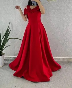 لباس مجلسی و شب ماکسی مدل دنیز2