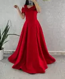 لباس مجلسی و شب ماکسی مدل دنیز2