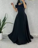 لباس مجلسی و شب ماکسی مدل دنیز2