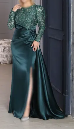 لباس مجلسی و شب ماکسی مدل نازیتا