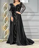 لباس مجلسی و شب ماکسی مدل کاملیا