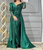 لباس مجلسی و شب ماکسی مدل کاملیا