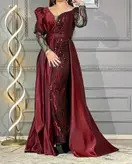 لباس مجلسی و شب ماکسی مدل کاملیا