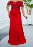 لباس مجلسی و شب ماکسی مدل یازگل
