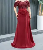 لباس مجلسی و شب ماکسی مدل یازگل