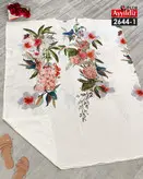 پیراهن ساحلی مانتو سایز بزرگ کد 2644/1