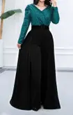 اورال مجلسی زنانه شیک مدل لیا
