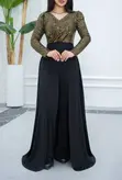 اورال مجلسی زنانه شیک مدل لیا