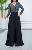 اورال مجلسی زنانه شیک مدل لیا